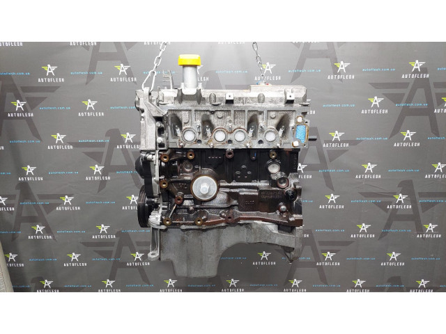 Двигун 1.4 8V K7J714, 6001549091, 8201589194 Dacia Nissan Renault бу